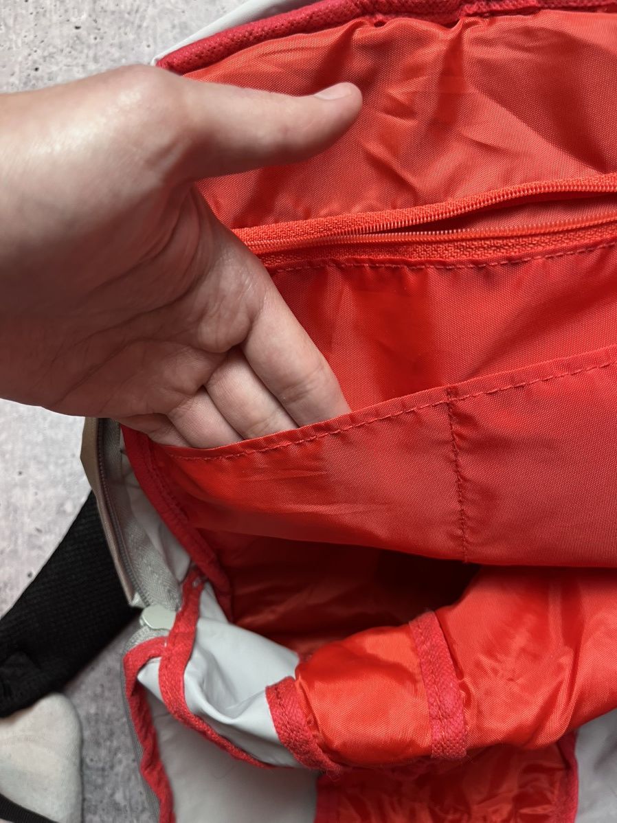 Ferrari × Vintage Ferrari Gear Backpack Red/Silver Size ONE SIZE - 14 Thumbnail