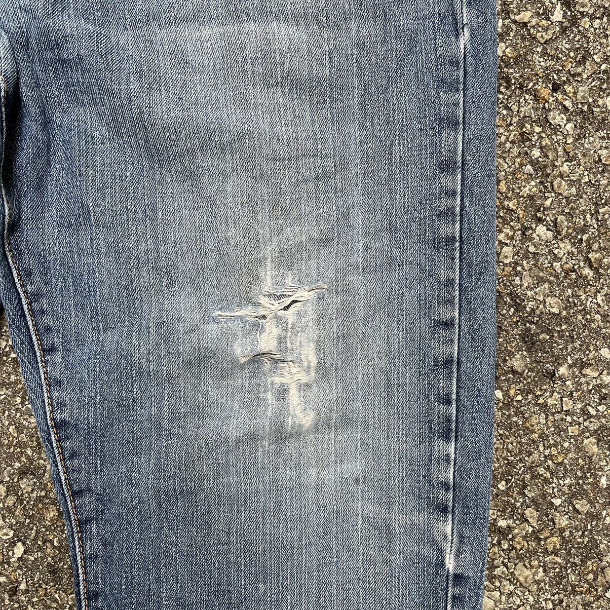 Christian Audigier Ed Hardy Jeans by Christian Audigier Pants Baggy Loose Fit Size US 36 / EU 52 - 5 Thumbnail