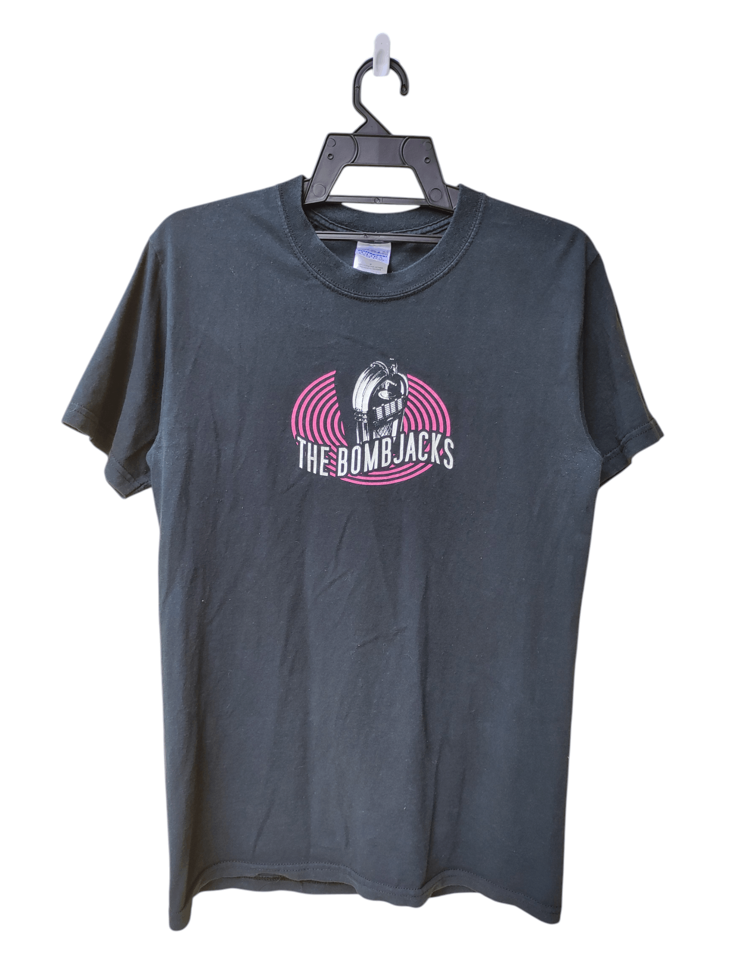 Band Tees VINTAGE THE BOMBJACKS PUNK ROCK BAND TEE Size US S / EU 44-46 / 1 - 1 Thumbnail
