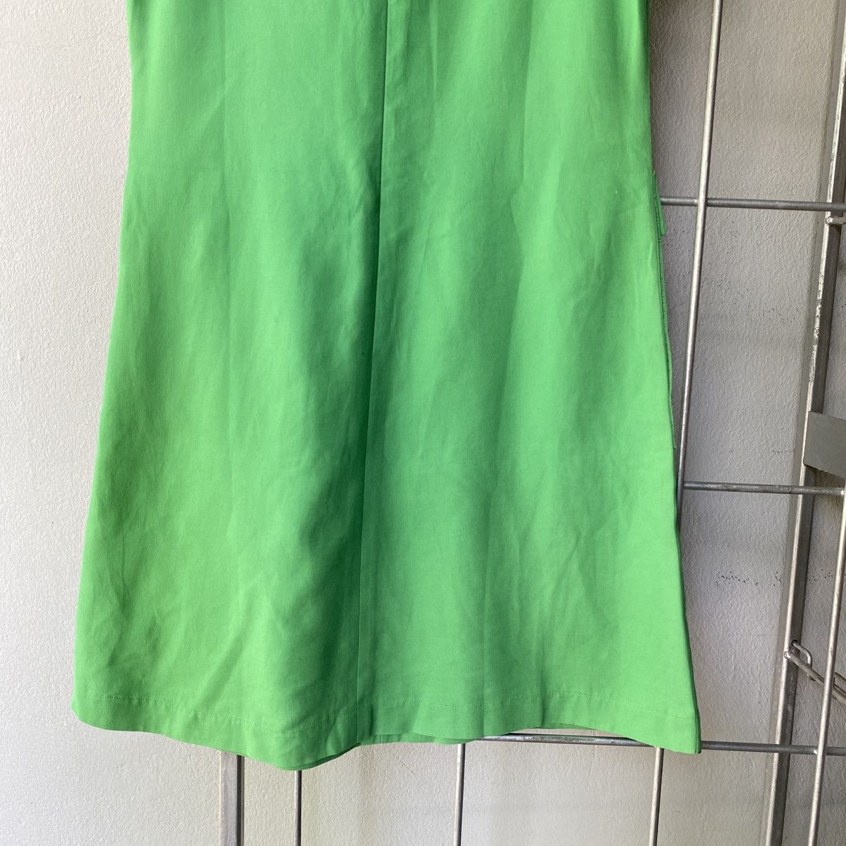 Yves Saint Laurent YVES Saint Laurent Green Dress Size XS / US 0-2 / IT 36-38 - 10 Thumbnail