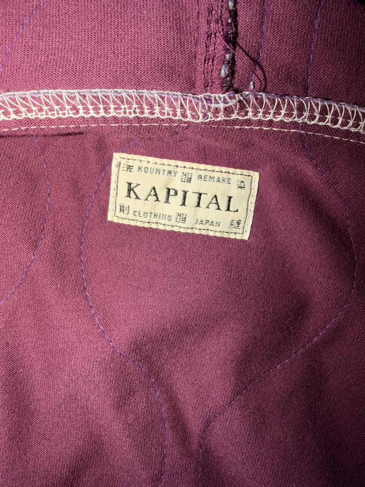 Kapital Kapital hoodie Size US L / EU 52-54 / 3 - 3 Thumbnail