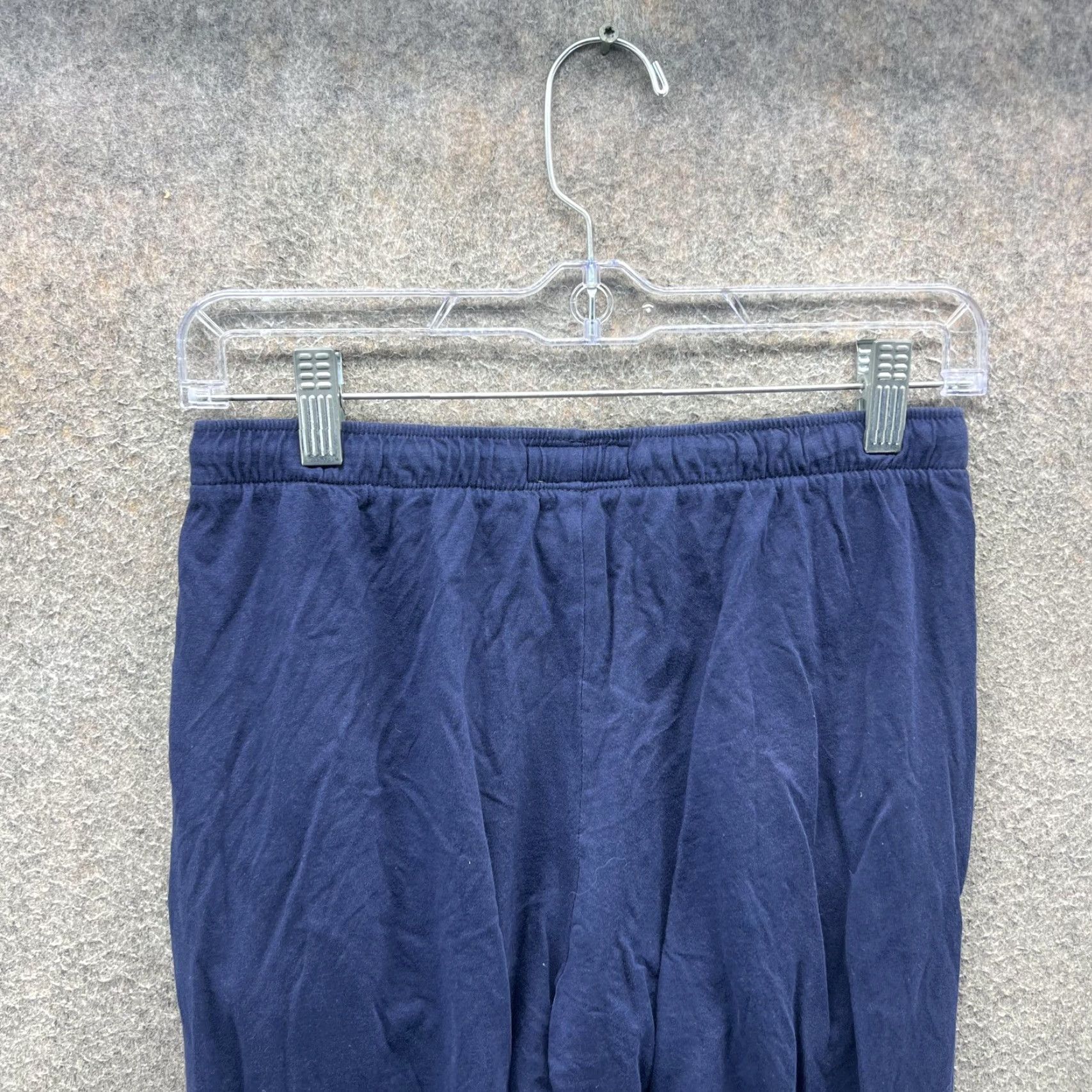 Polo Ralph Lauren Polo Ralph Lauren Pajama Pants Mens Small Blue Jersey Knit Lounge Sleepwear Size US S / EU 44-46 / 1 - 3 Thumbnail