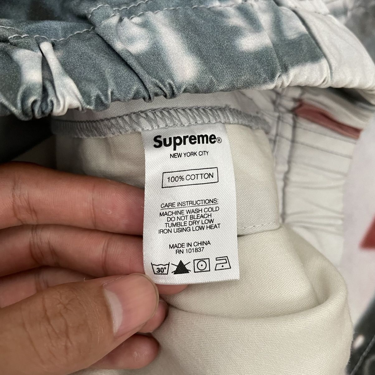 Supreme Supreme grandprix short Size US 30 / EU 46 - 7 Thumbnail