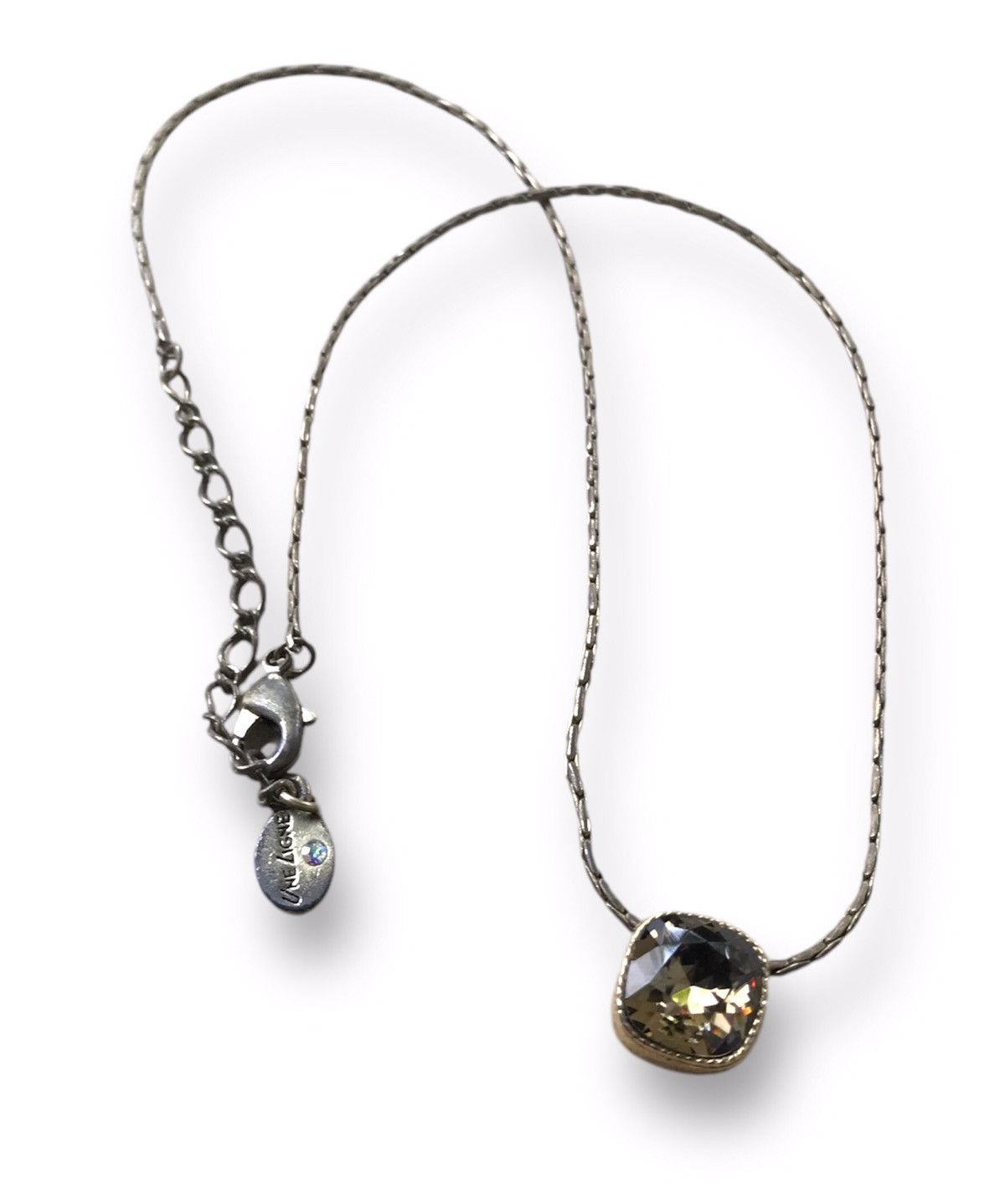 Designer 💯Authentic Une Ligne France necklace Size ONE SIZE - 2 Thumbnail