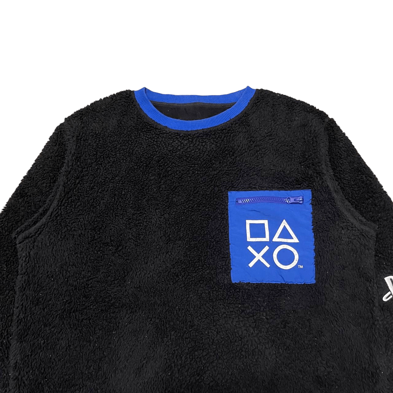 Playstation Playstation GU Fleece Sweatshirt Size US L / EU 52-54 / 3 - 2 Thumbnail