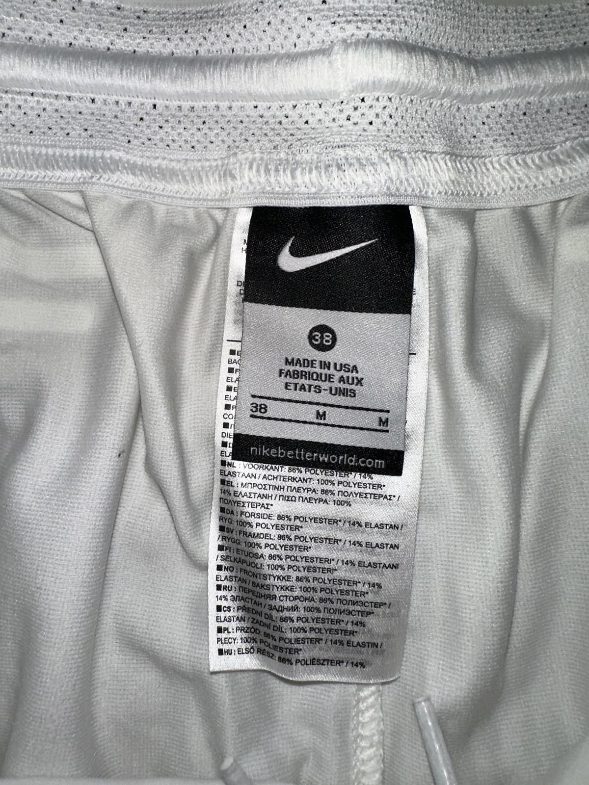 Nike Nike Men’s Olympic Team Issued Hyperelite Basketball Shorts 2022 Size US 36 / EU 52 - 4 Thumbnail