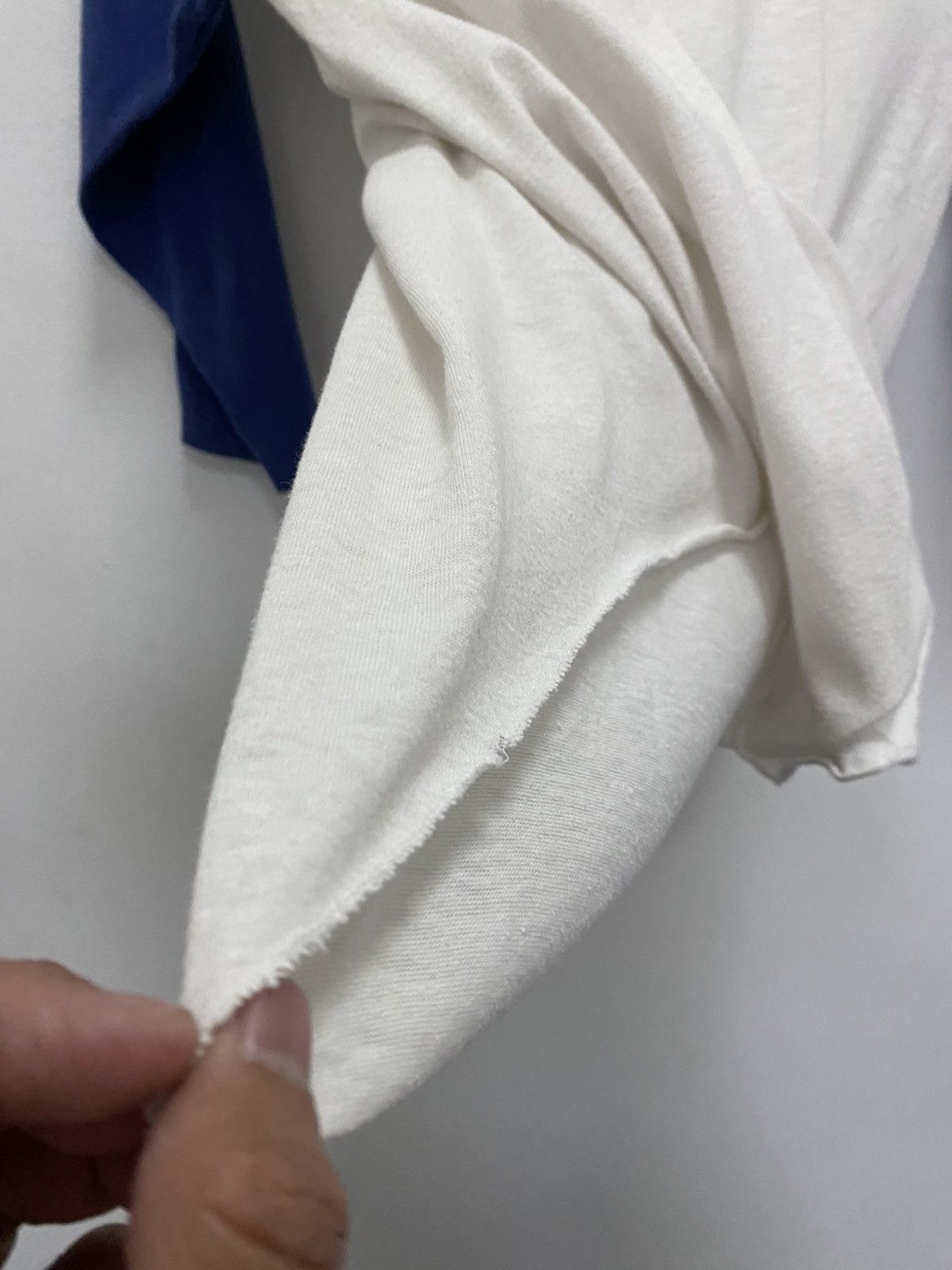 Vintage Vintage 80s SexTips Raglanshirt Size US L / EU 52-54 / 3 - 8 Thumbnail