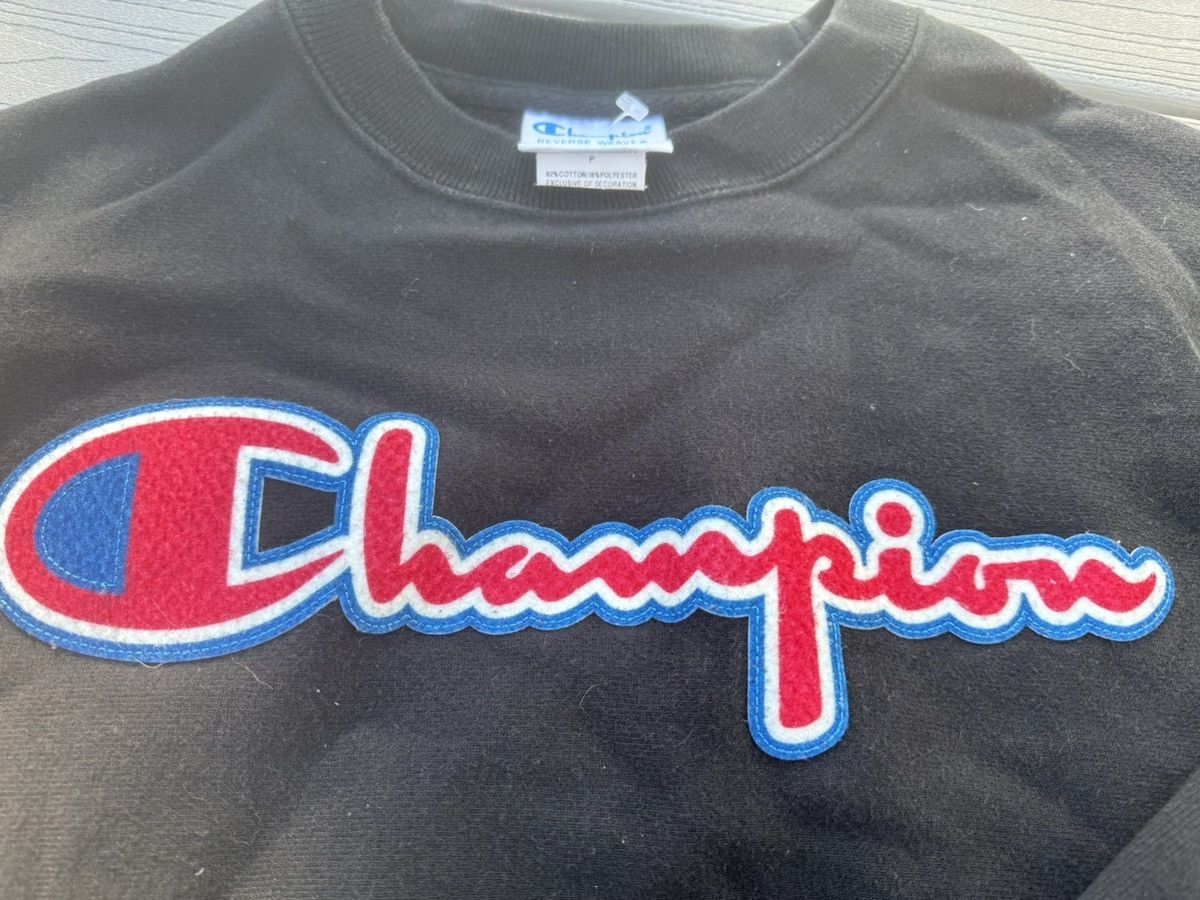 Champion Champion Reverse Weave Pullover Crewneck Sweater Size S / US 4 / IT 40 - 6 Thumbnail