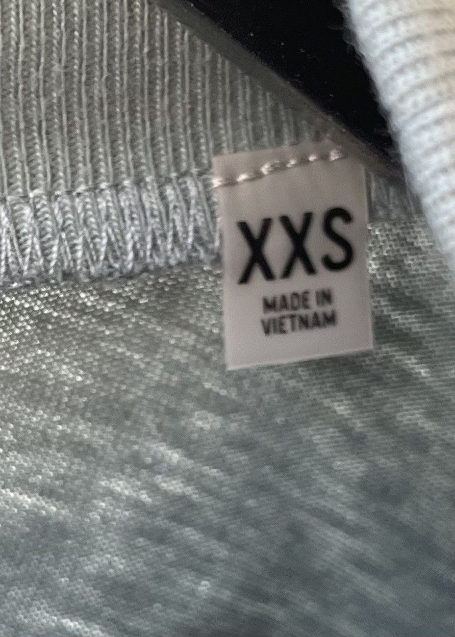 Fear of God Essentials LS Tee Sycamore Size