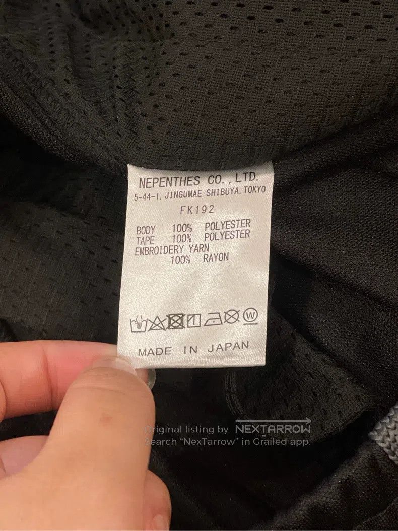 Needles Needles size M Black Limited Grey Purple Mandarin Duck Side Size US 36 / EU 52 - 5 Thumbnail