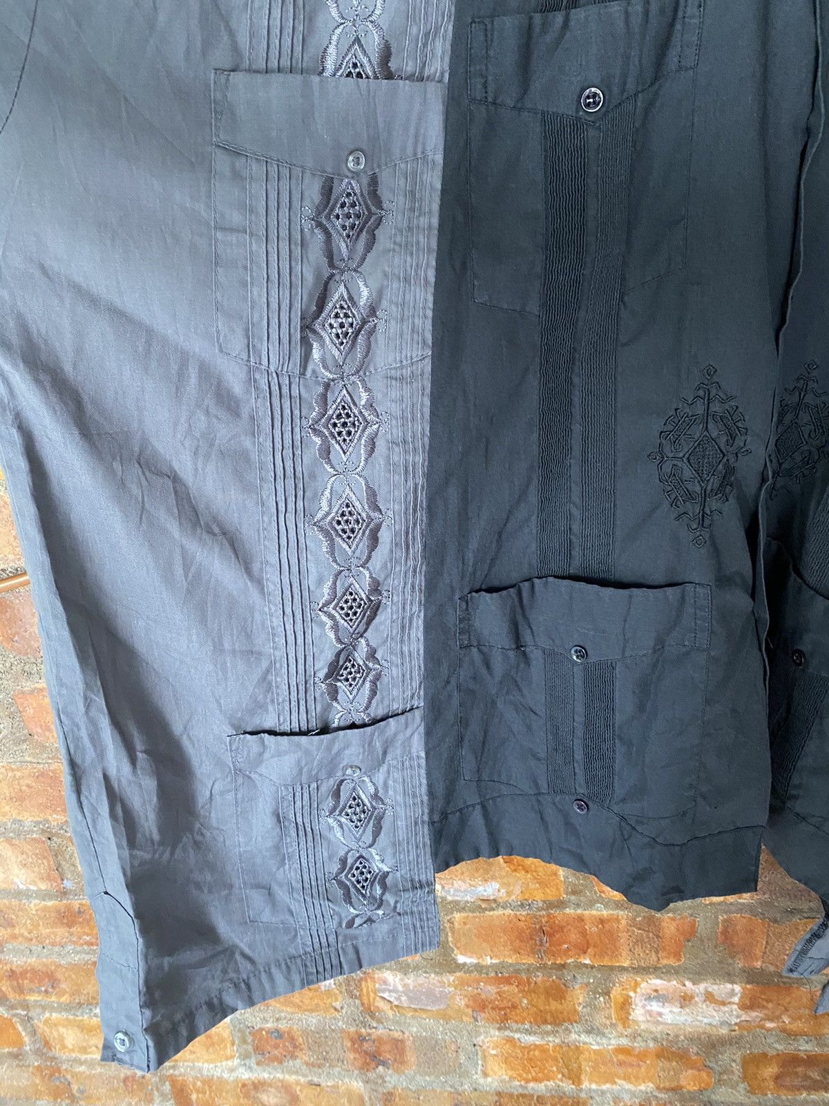 Japanese Brand × Nepenthes × Vintage 1990s Not- Conventional Japan Cut and Rebuild Oversize Size US XL / EU 56 / 4 - 8 Thumbnail