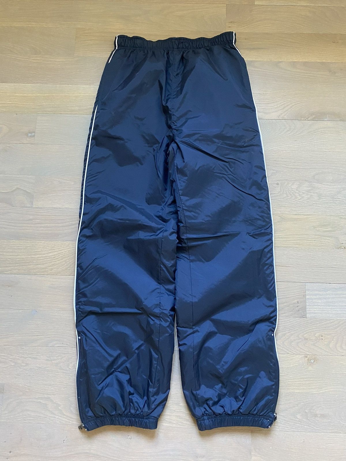 Other × Vintage Unbranded Reversible Track Pants Size US 28 / EU 44 - 1 Thumbnail