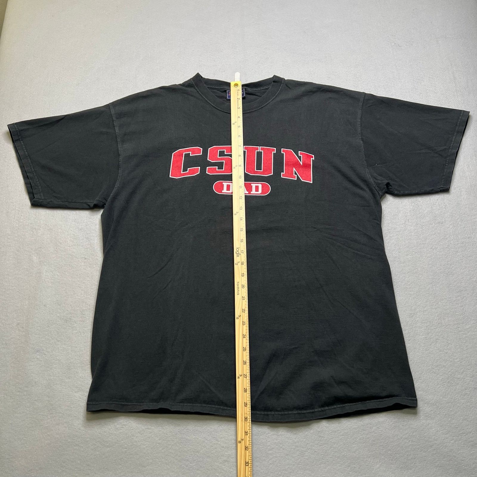 Jansport Vintage Cal State University T Shirt XXL Northridge Matadors Size US XXL / EU 58 / 5 - 4 Thumbnail