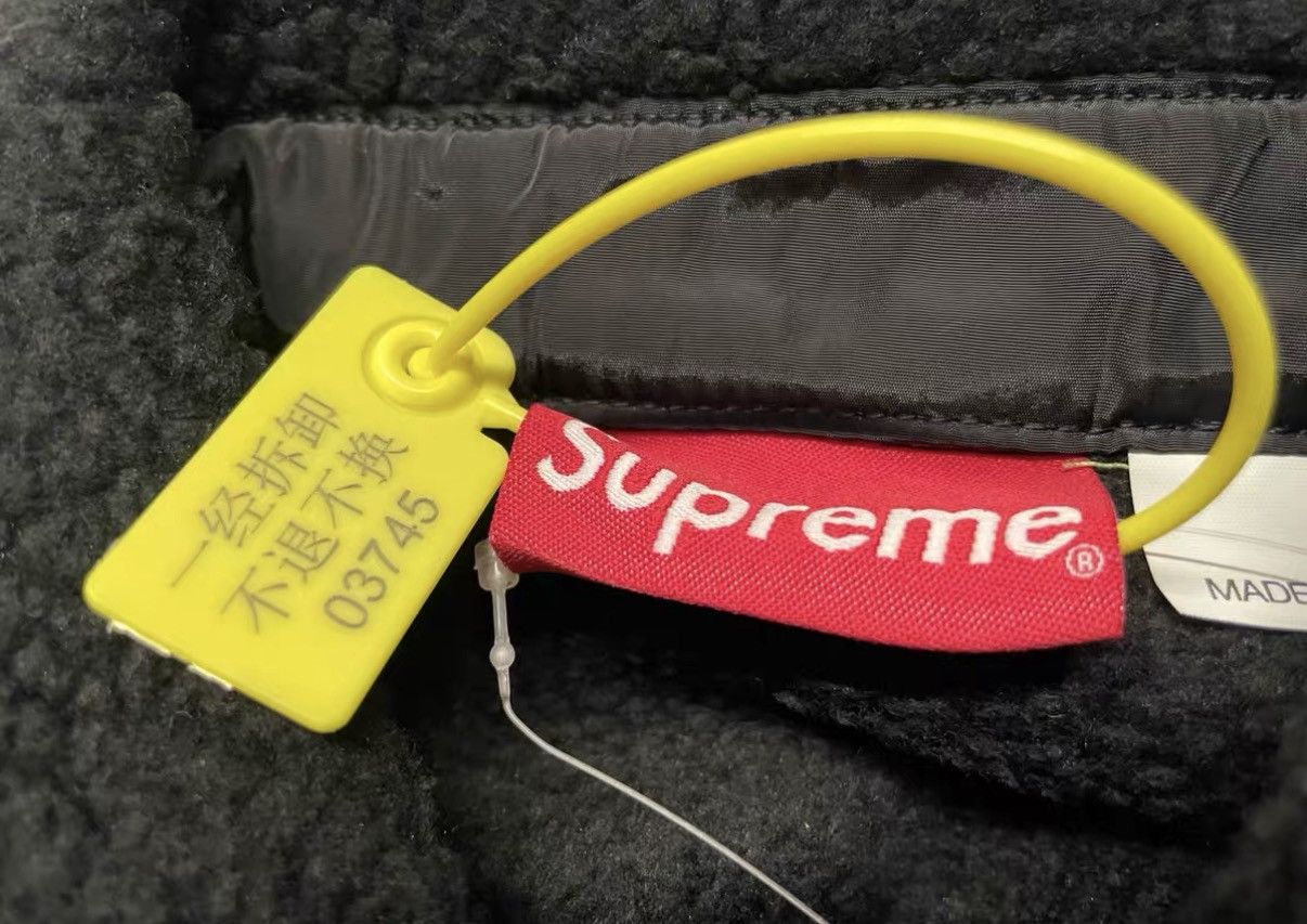 Supreme Supreme x Polartec FW22 Week 18 Sweatshirt Size US S / EU 44-46 / 1 - 5 Thumbnail