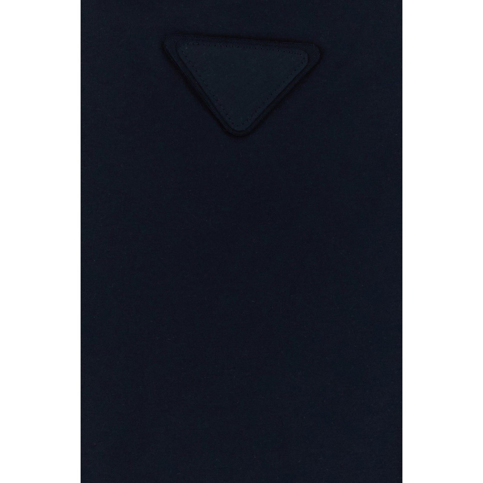Prada PRADA White Cotton Reversible T-shirt New & Authentic (Men's Size US M / EU 48-50 / 2 - 3 Thumbnail