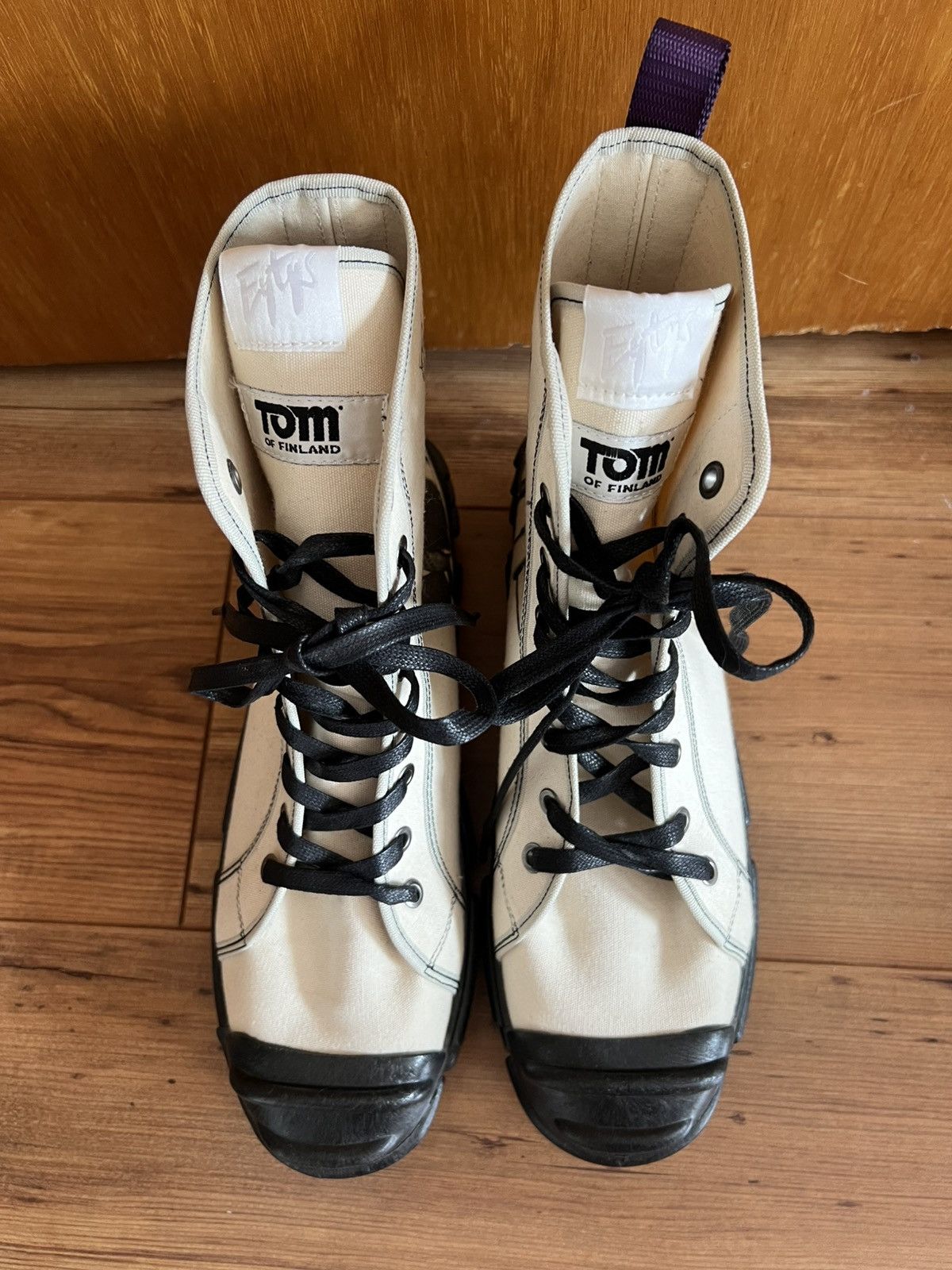 Eytys Eytys x Tom of Finland Rare Collaboration Size US 9 / EU 42 - 5 Thumbnail