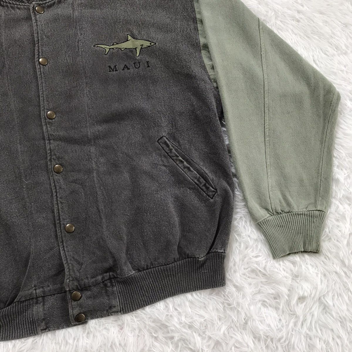 Vintage Vintage Wek The World jacket made in USA Size US L / EU 52-54 / 3 - 5 Thumbnail