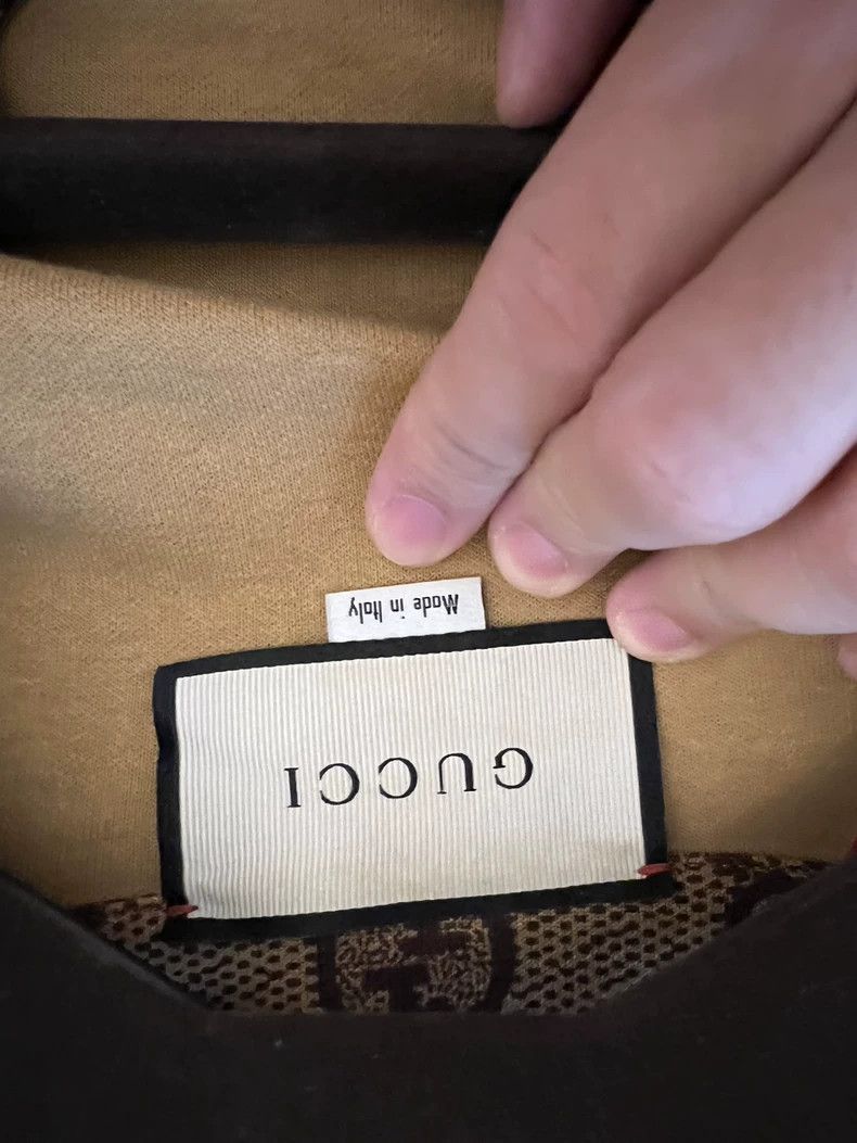 Gucci Gucci Jacket 2502-Nextarrow Size US S / EU 44-46 / 1 - 3 Thumbnail