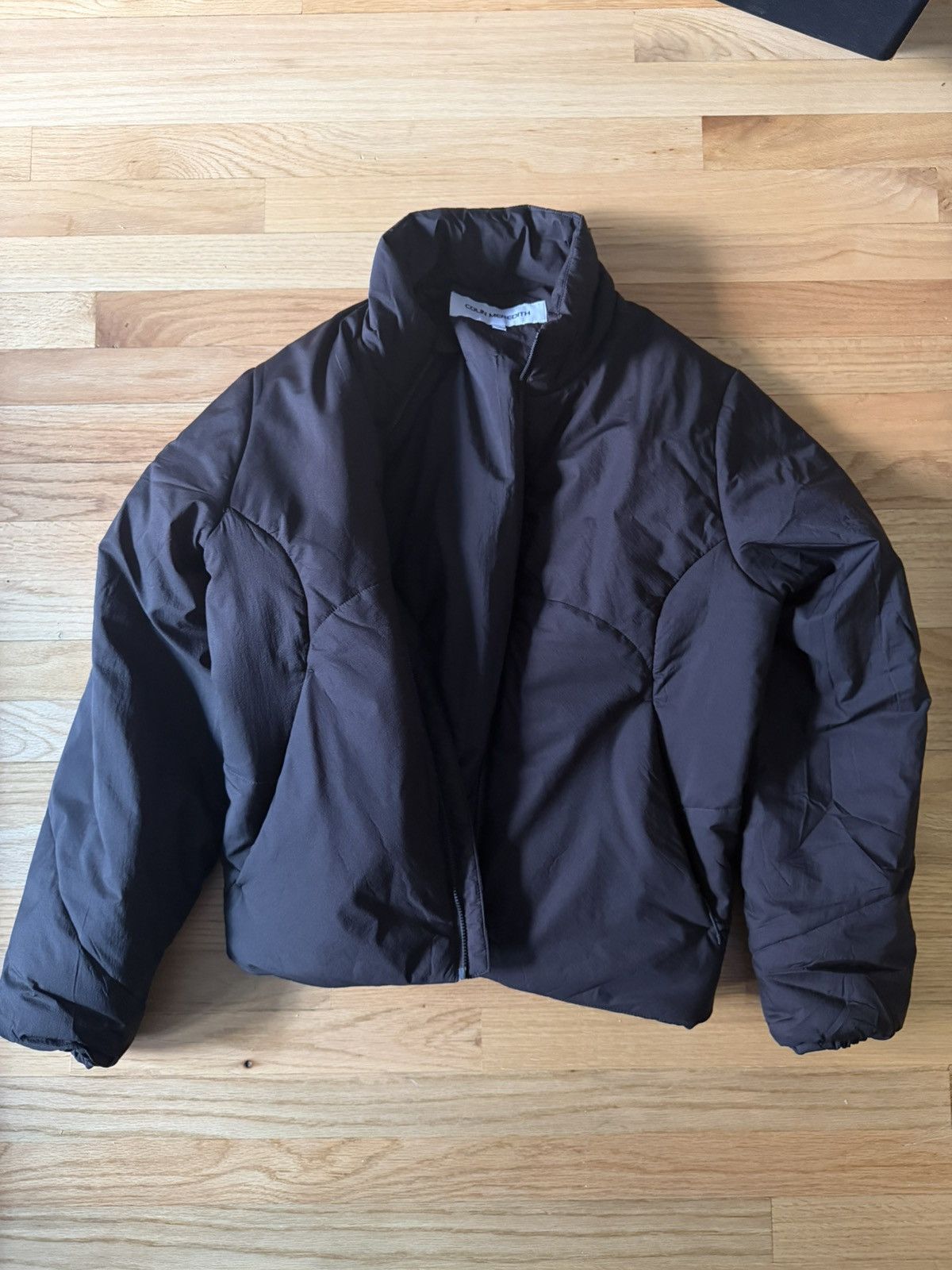 Colin Meredith Stirrup Insulated Jacked Espresso Size US M / EU 48-50 / 2 - 1 Thumbnail