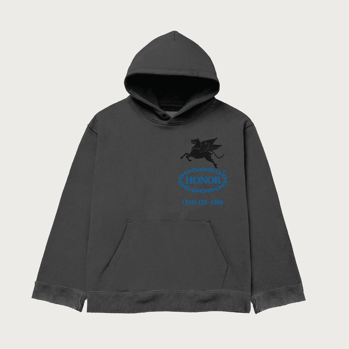 Honor the Gift Hound Hoodie Size US S / EU 44-46 / 1 - 1 Thumbnail