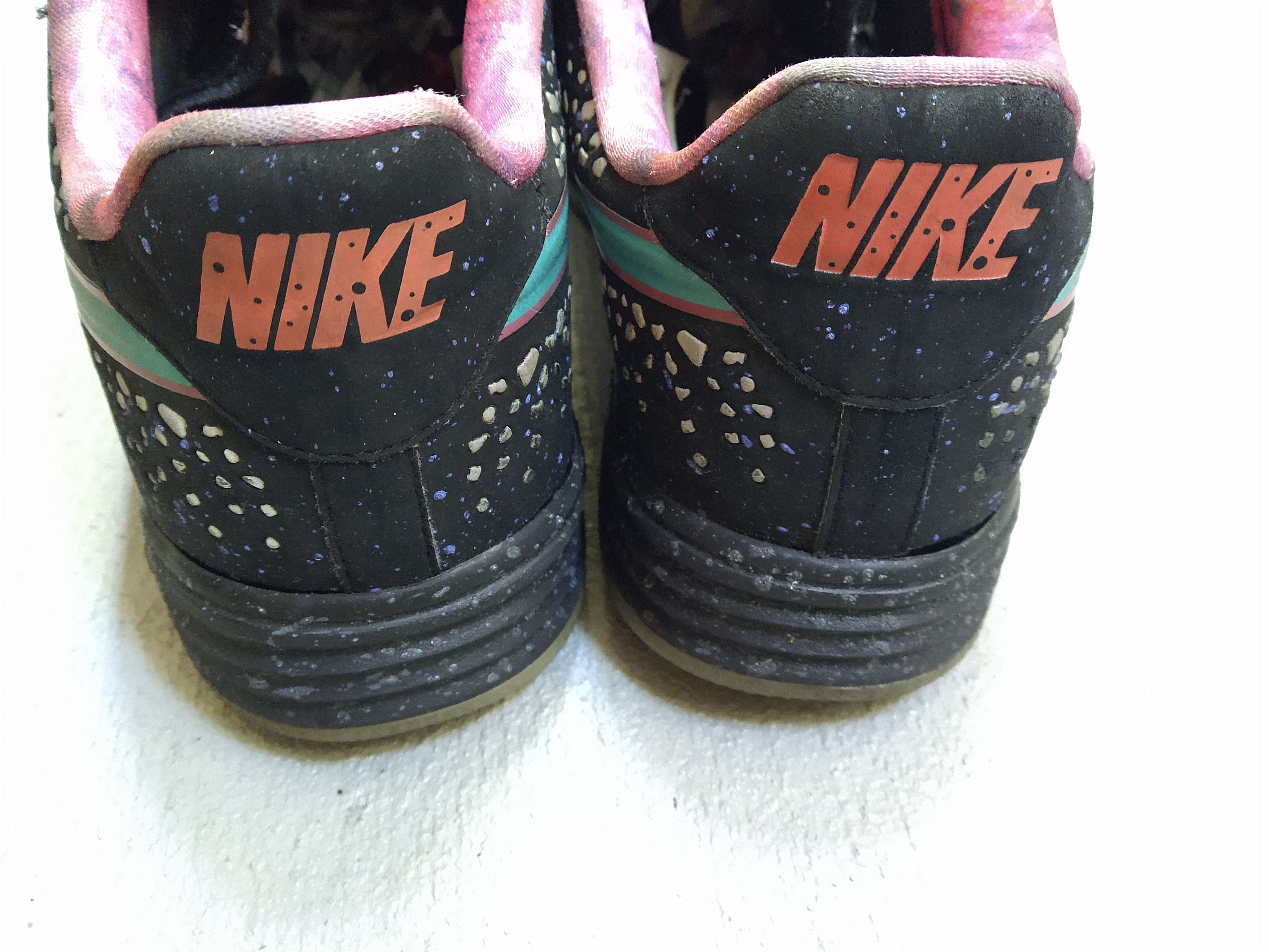 Nike NIKE LUNAR FORCE 1 FUSE PREMIUM PRM QS "AREA 72" 596727-001 Size US 10.5 / EU 43-44 - 19 Thumbnail
