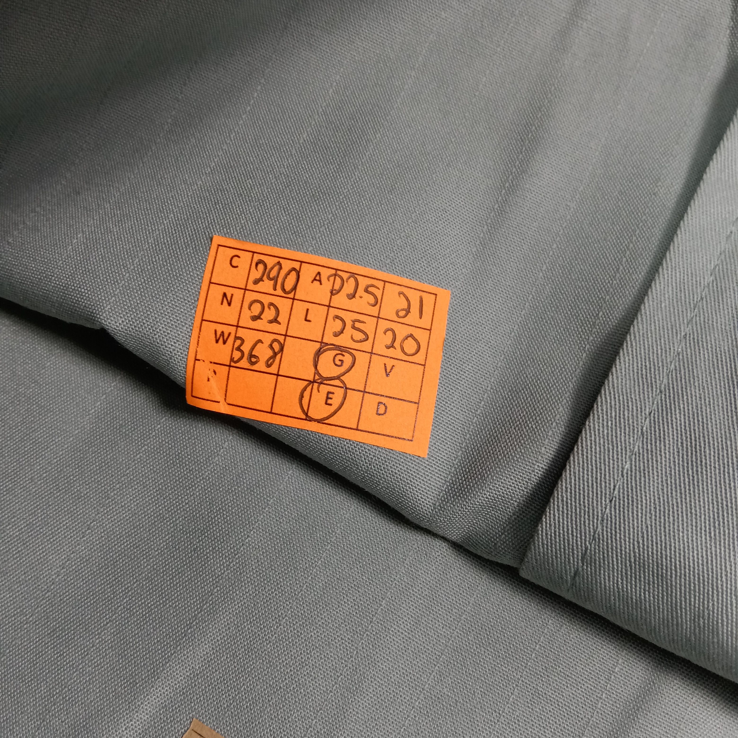Nissan Nismo Nissan Japanese Uniform Custom Jacket C290N22 Size US M / EU 48-50 / 2 - 9 Thumbnail