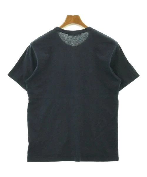 Comme des Garcons SHIRT T-Shirts Crewneck Plain Short Sleeve Cotton Navy Blue Size US S / EU 44-46 / 1 - 2 Thumbnail