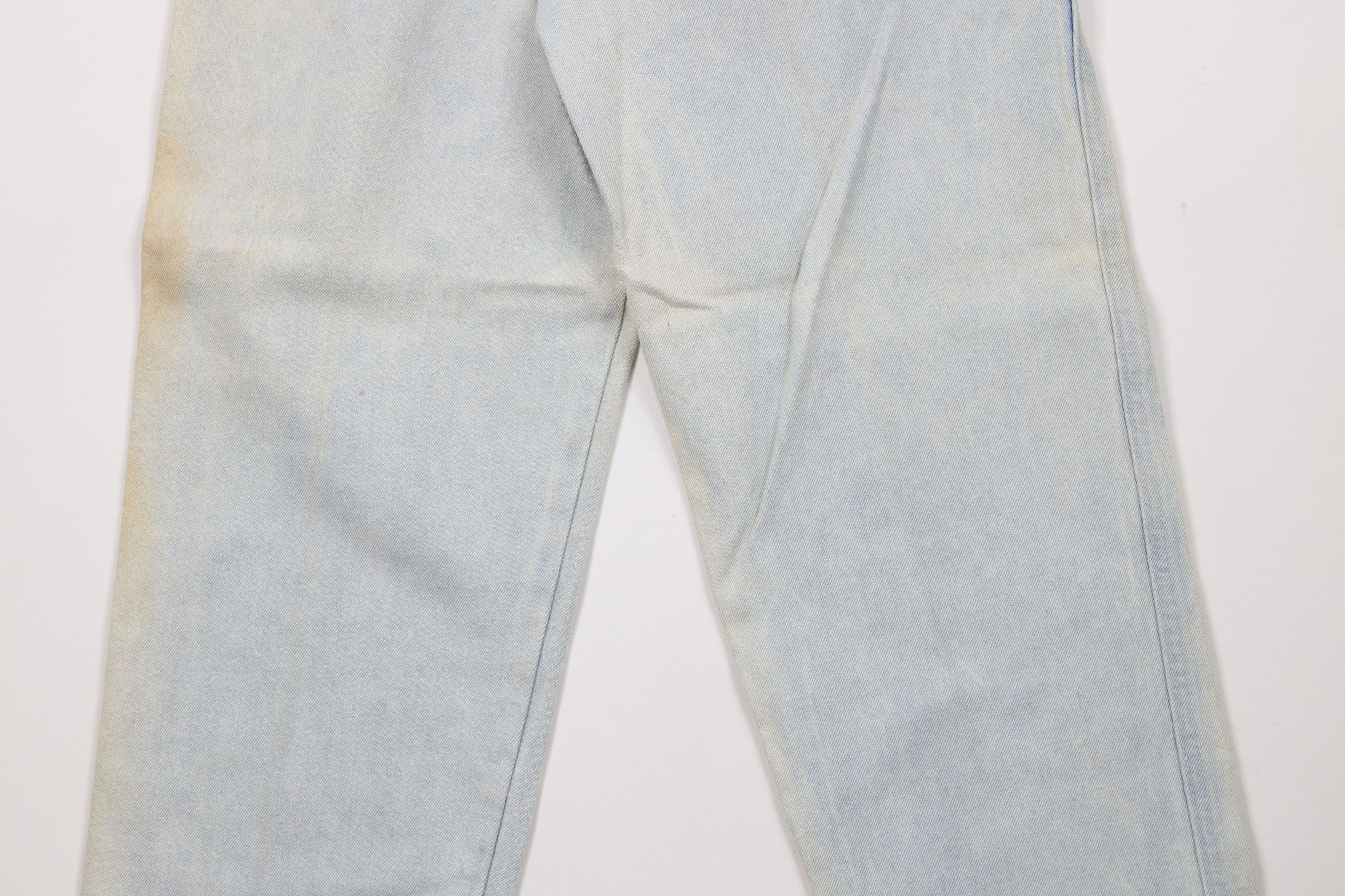 Vintage Vintage 80s 90s Streetwear High Waist Denim Jeans USA Size 29" - 12 Thumbnail