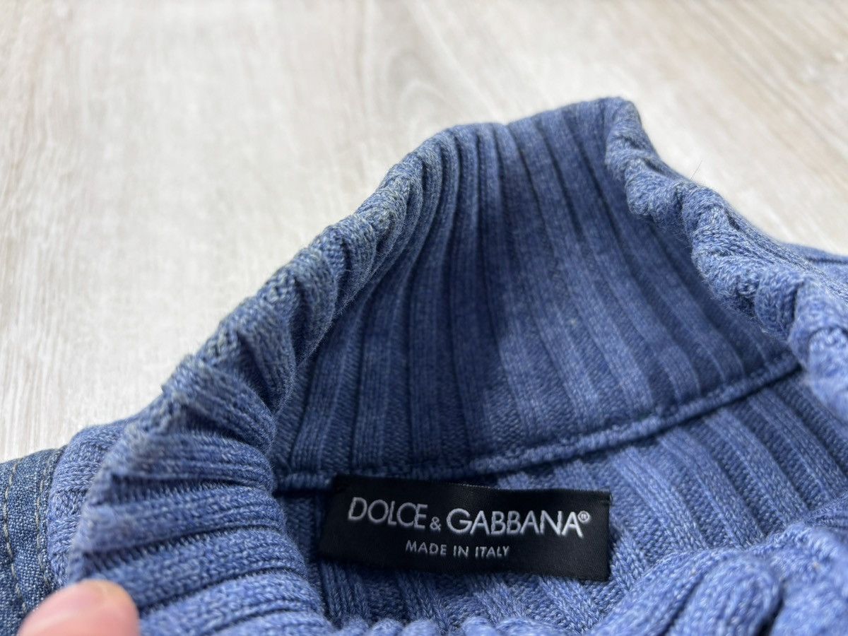 Designer × Dolce & Gabbana Mens sweater Dolce Gabbana Size 52 Size US L / EU 52-54 / 3 - 6 Thumbnail