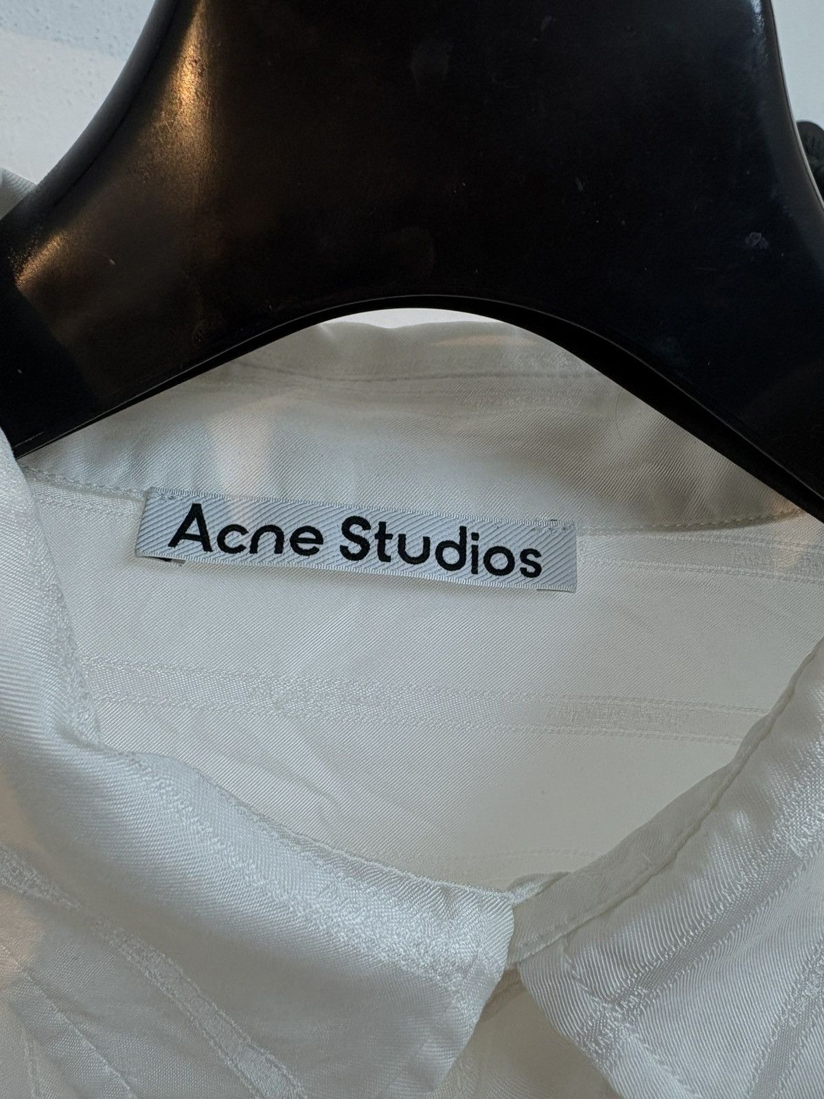 Acne Studios Acne Studios Shirt Size US XL / EU 56 / 4 - 3 Thumbnail