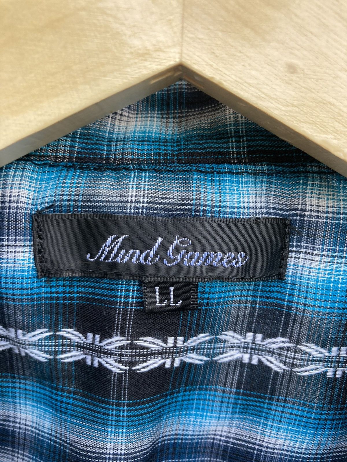 Japanese Brand × Vintage Japanese Brand Archival Clothing Size US XL / EU 56 / 4 - 8 Thumbnail