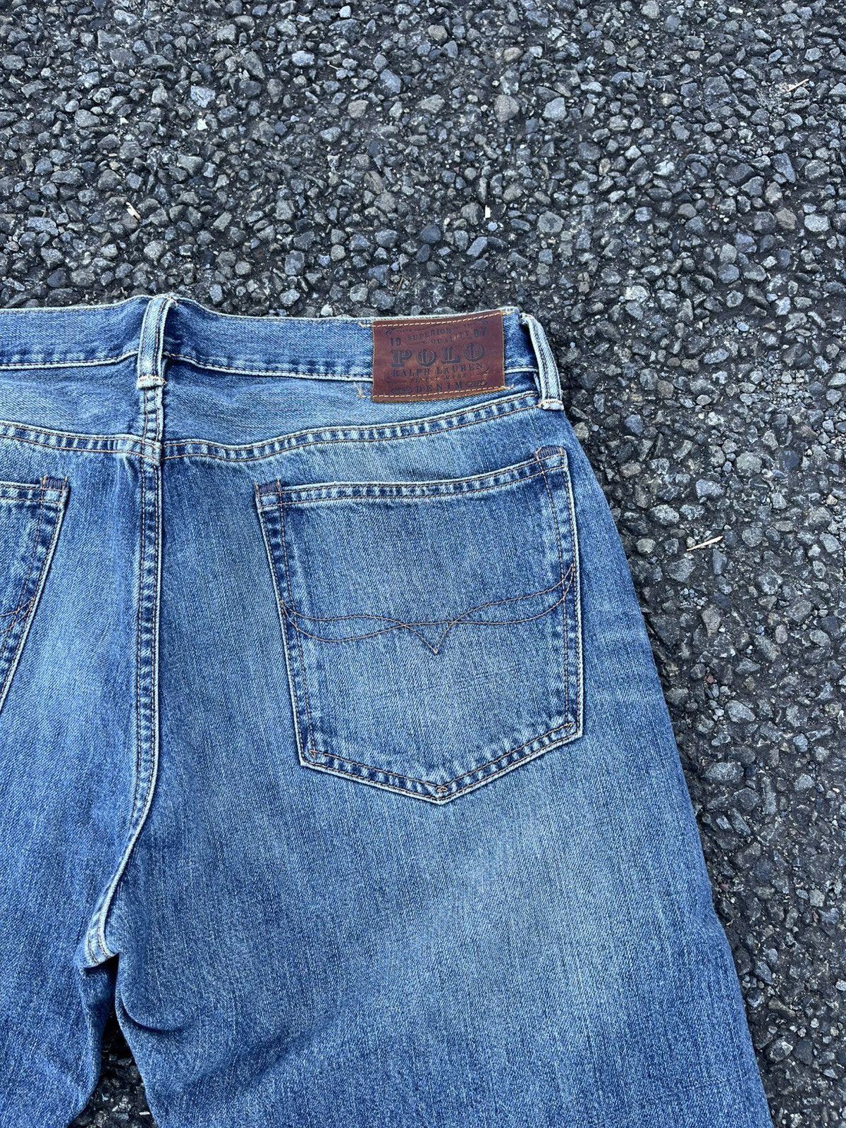 Polo Ralph Lauren Polo Ralph Lauren denim Size US 36 / EU 52 - 6 Thumbnail