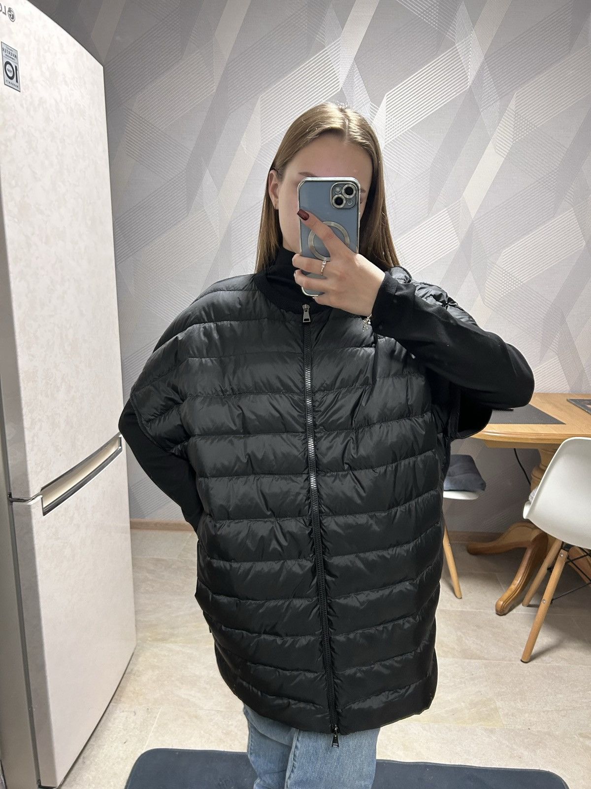 Moncler Moncler vest down Size M / US 6-8 / IT 42-44 - 4 Thumbnail