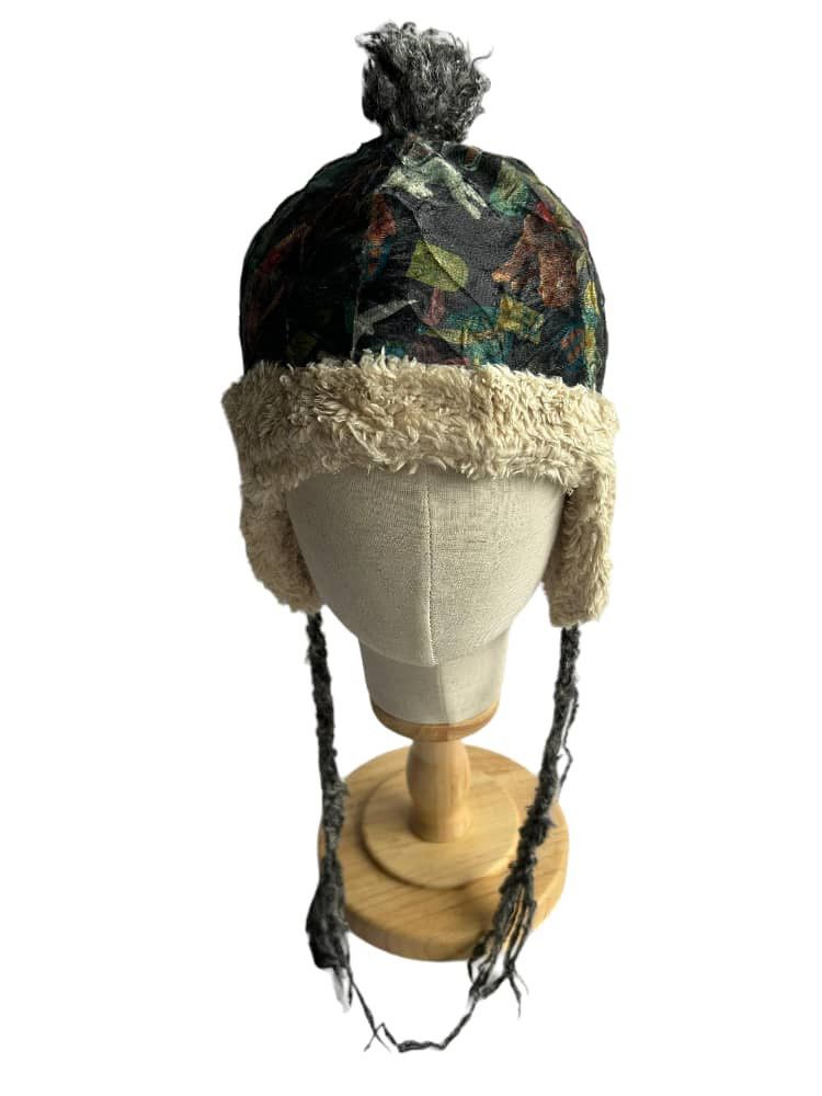 CA4LA × Japanese Brand CA4LA Full Print Beanie Hats 🔥 Size ONE SIZE - 2 Thumbnail