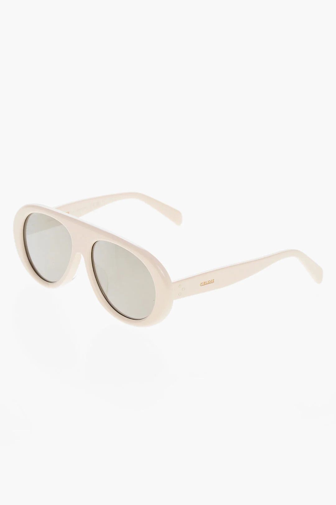 Celine og1mm0326 Size: OS / Aviator Sunglasses in White Size ONE SIZE - 2 Thumbnail