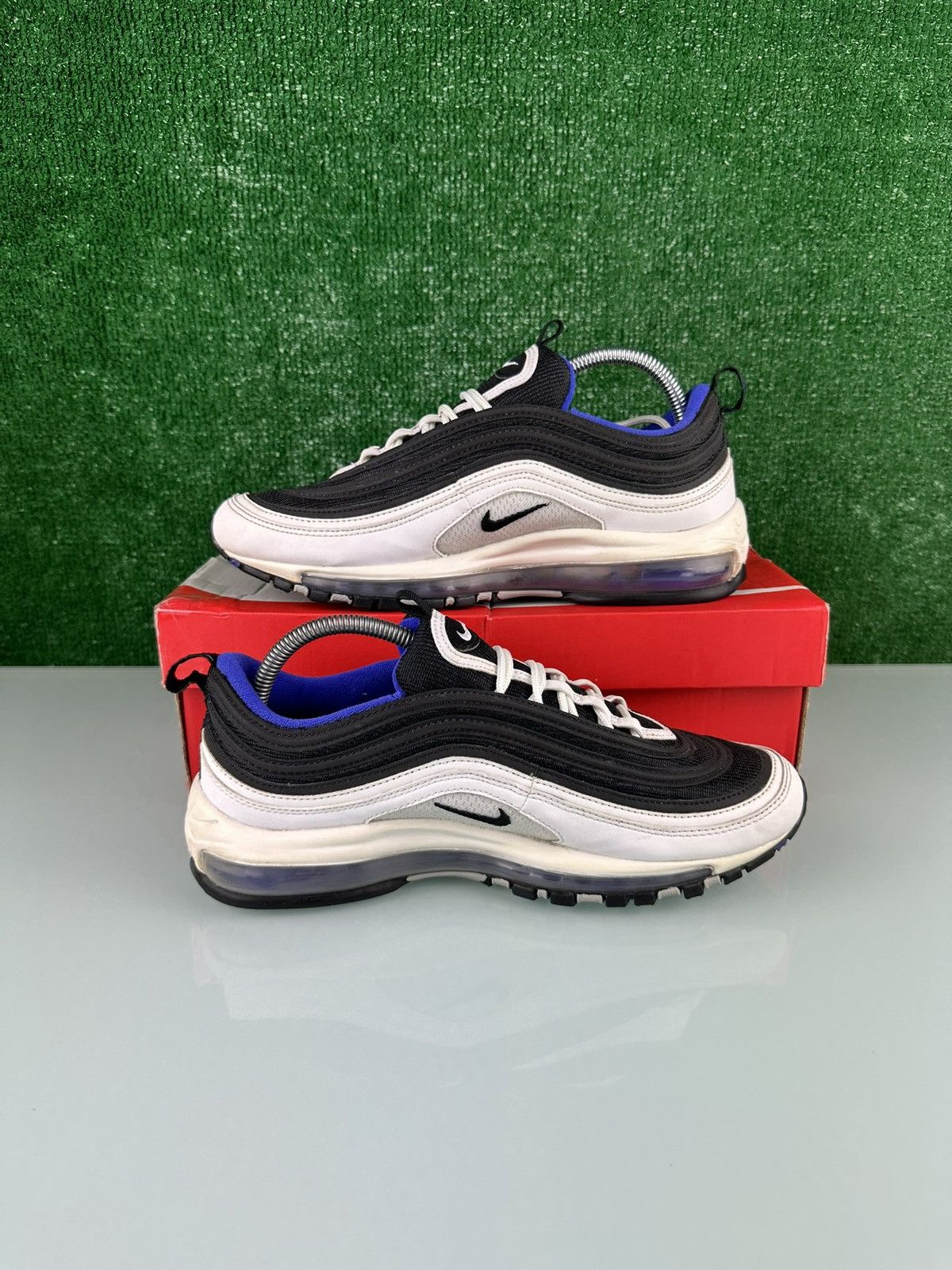 Nike Nike Air Max 97 Persian Violet Size US 9 / EU 42 - 3 Thumbnail