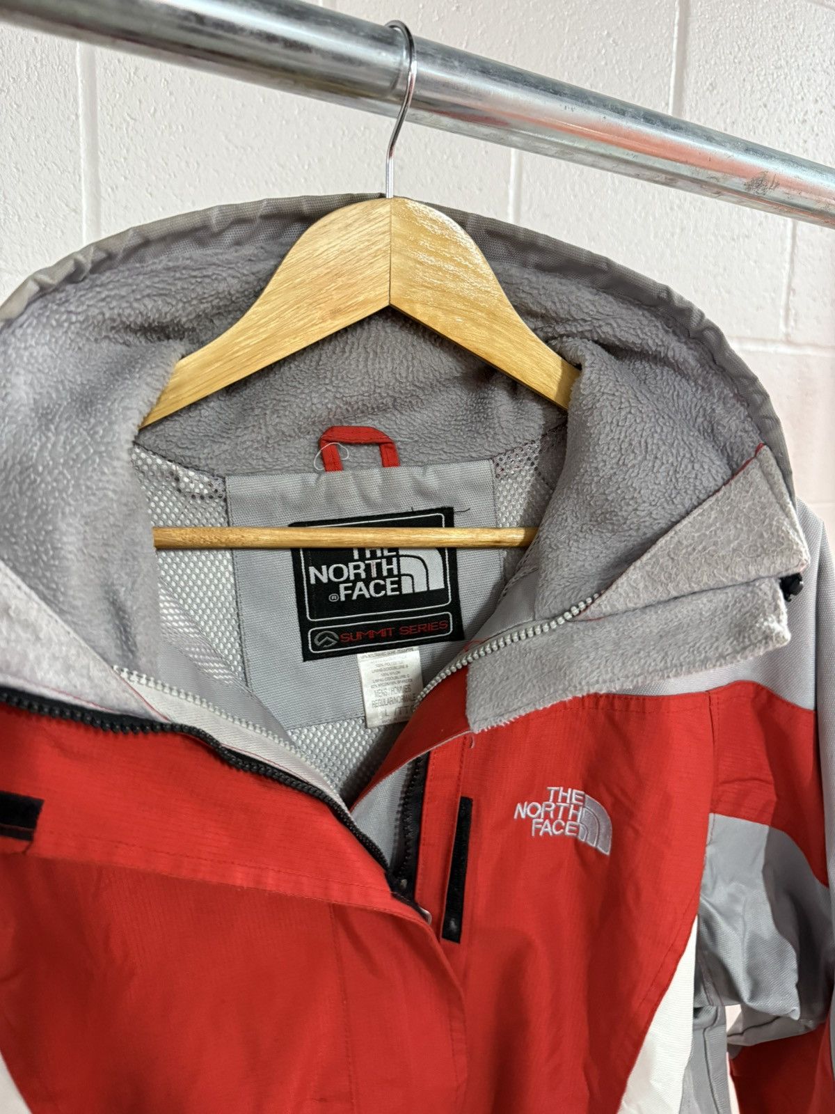 The North Face The north face summit series hyvent mountain jacket Size US L / EU 52-54 / 3 - 3 Thumbnail