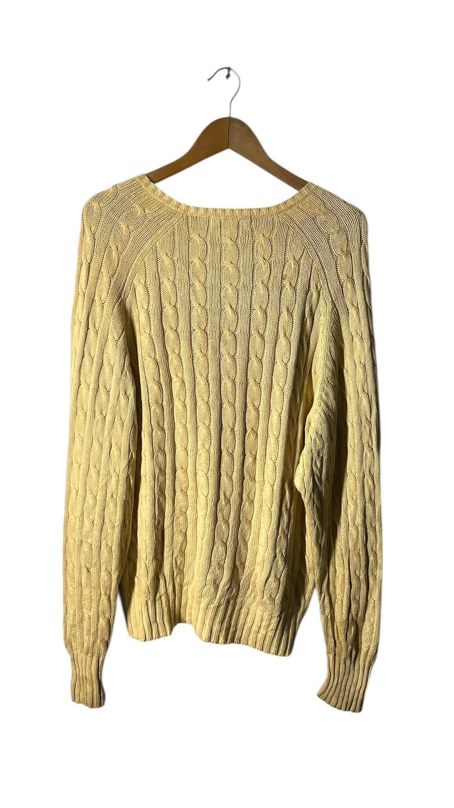 Polo Ralph Lauren PRL POLO RALPH LAUREN KNITWEAR JACKET Size US L / EU 52-54 / 3 - 8 Thumbnail