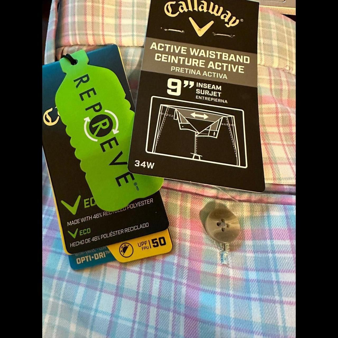 Callaway New Callaway Shorts Mens 34 Size US 34 / EU 50 - 5 Thumbnail