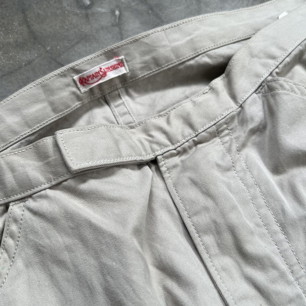 Kaptain Sunshine Kaptain Sunshine Chino Pants Size US 30 / EU 46 - 8 Thumbnail