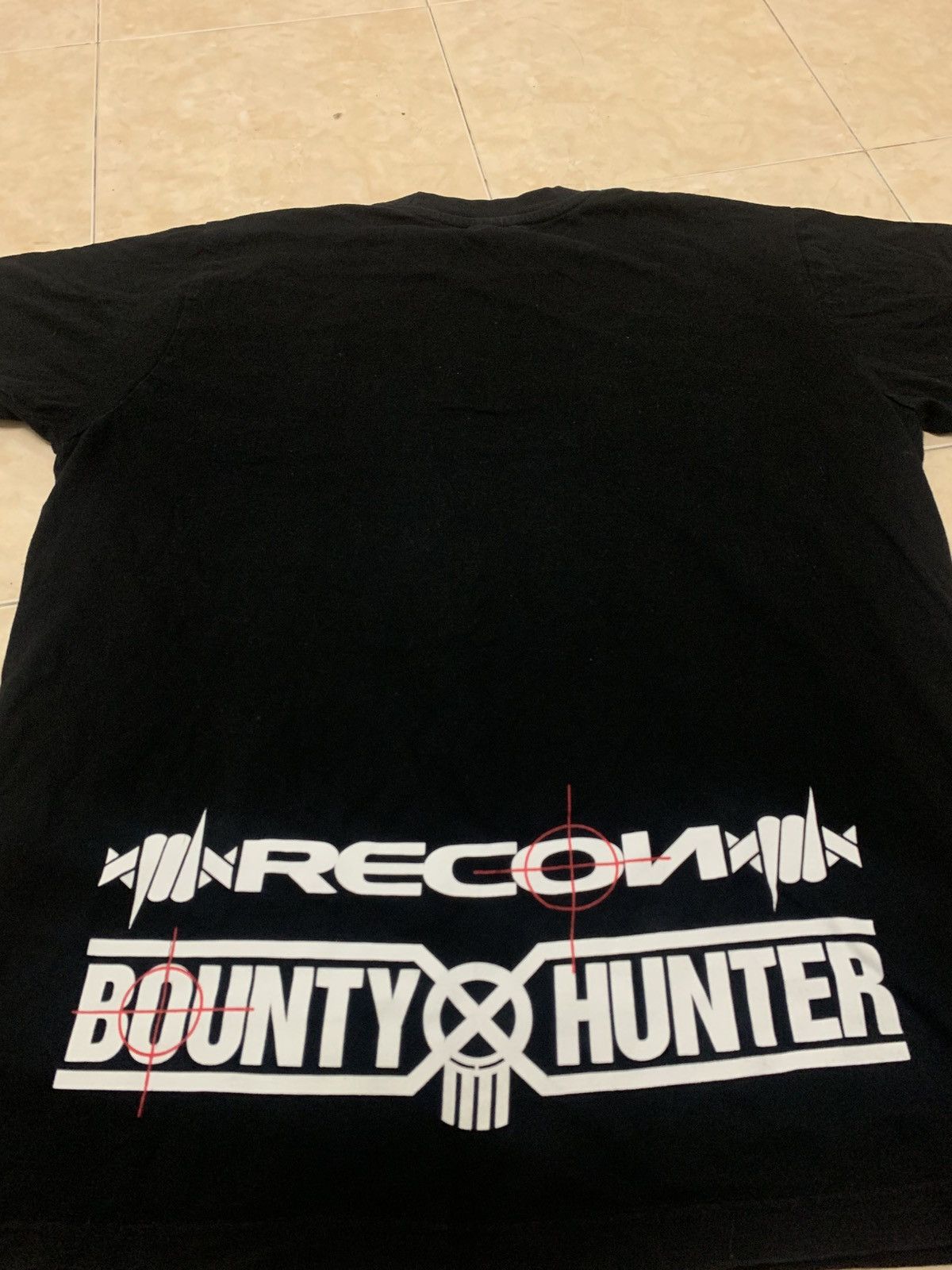Bounty Hunter T-SHIRT BOUNTY HUNTER X RECON Rare Size US M / EU 48-50 / 2 - 7 Thumbnail