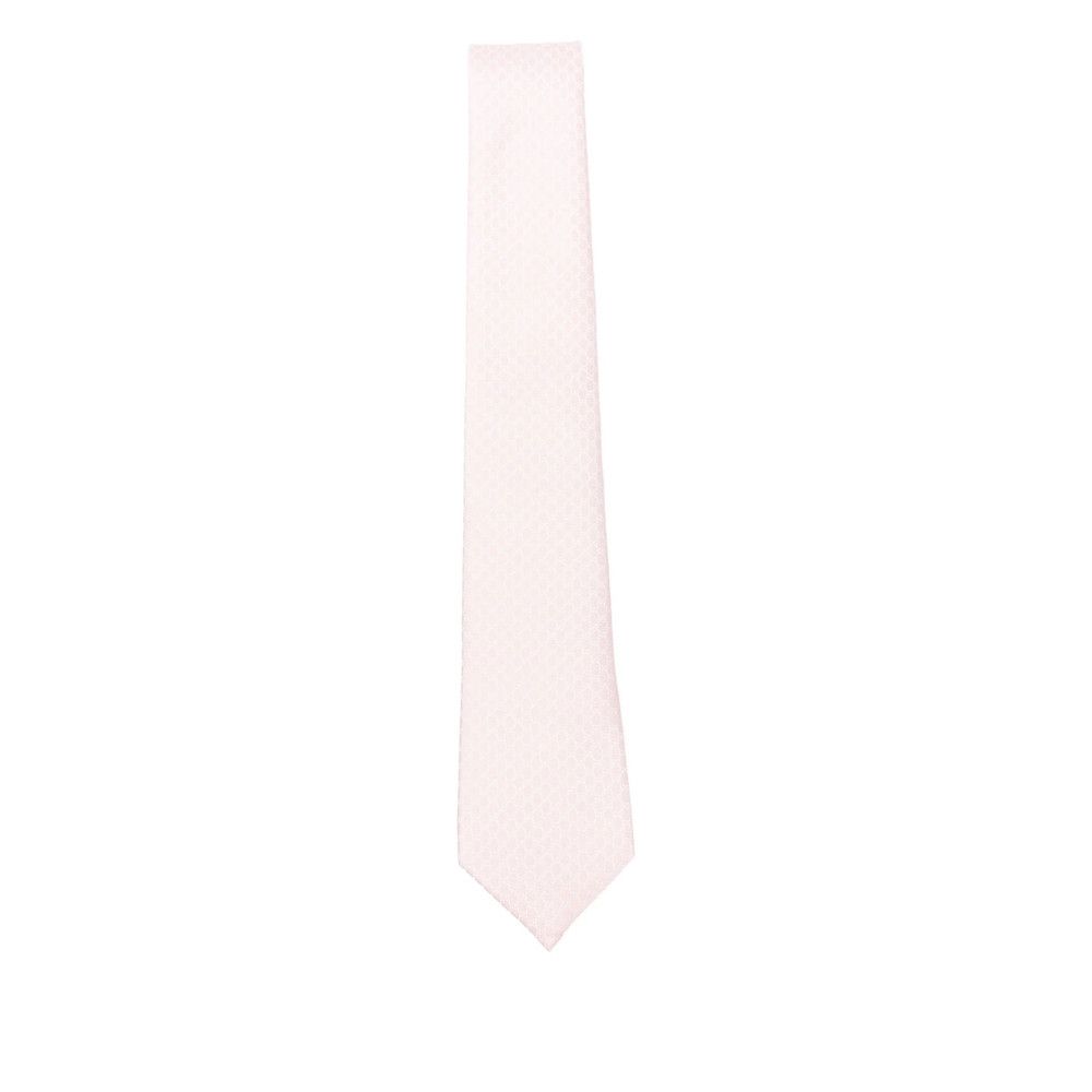 Gucci Gucci PINK Ties & Bow Ties Size ONE SIZE - 1 Thumbnail