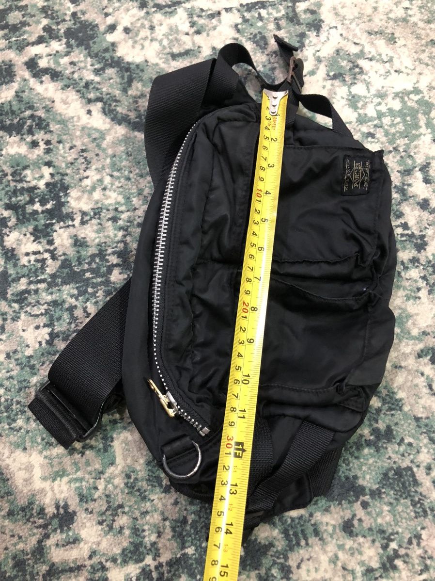 Porter Porter Tanker Waist Bag Size ONE SIZE - 19 Thumbnail