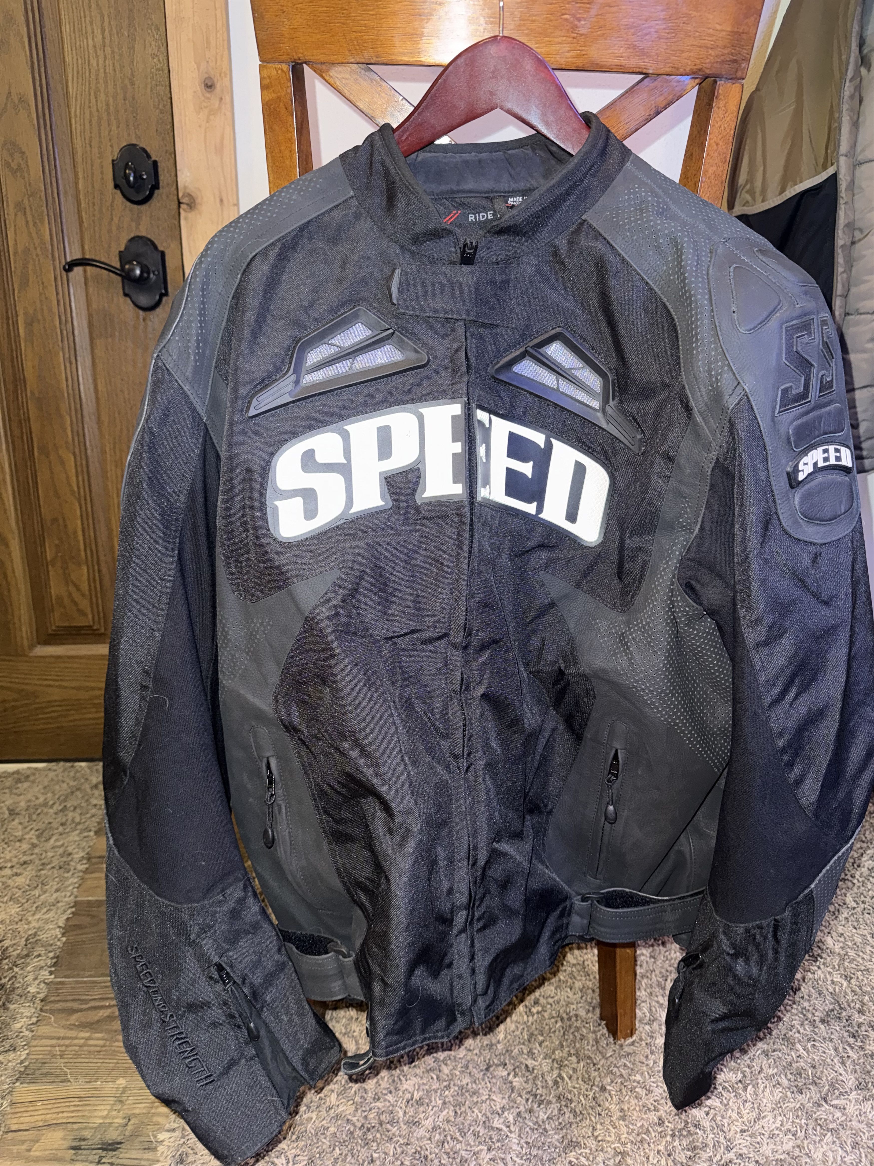 Other Speed and strength insurgent jacket Size US XXL / EU 58 / 5 - 1 Thumbnail