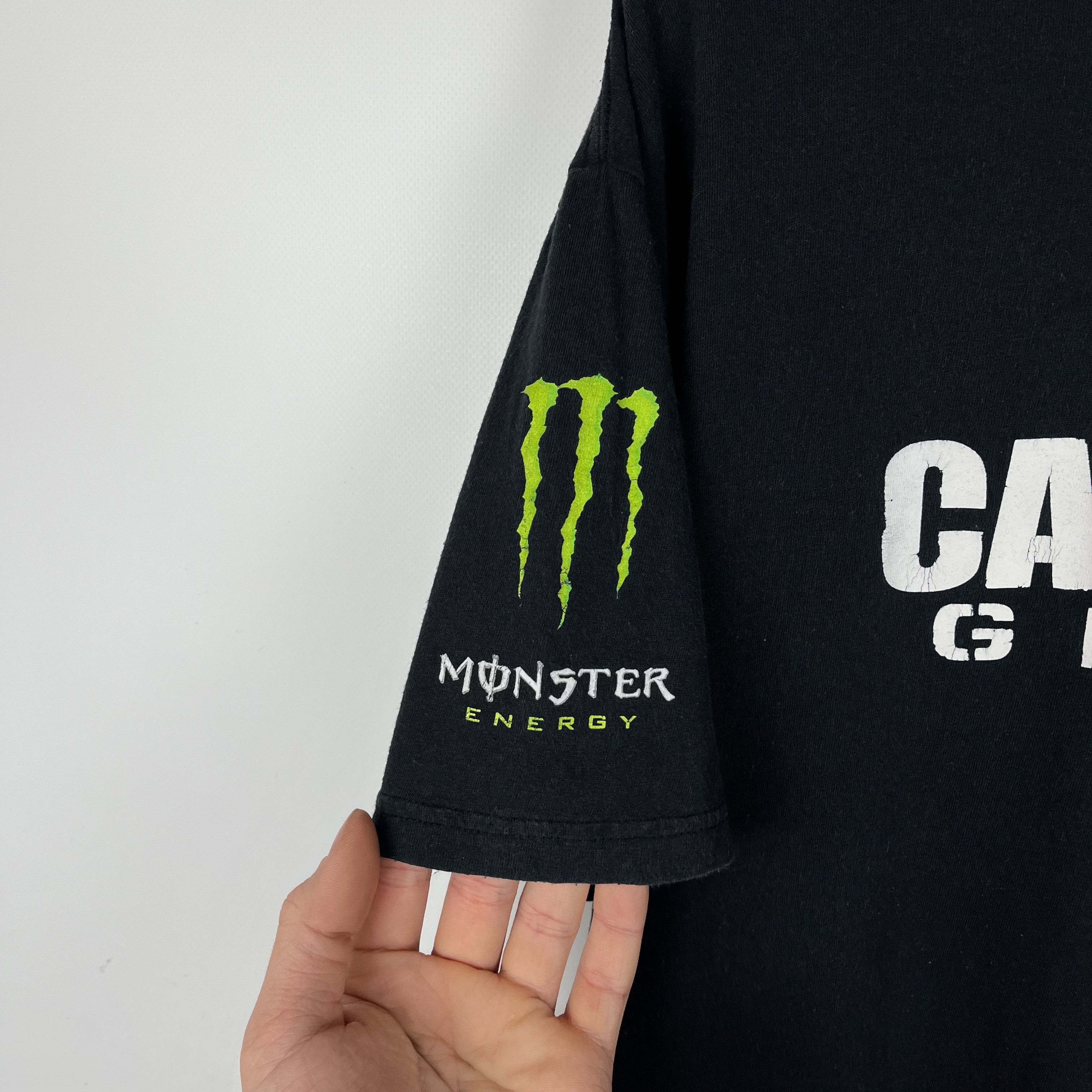 Vintage Vintage Call Of Duty Ghosts Game Promo T Shirt 2013 Size US L / EU 52-54 / 3 - 8 Thumbnail