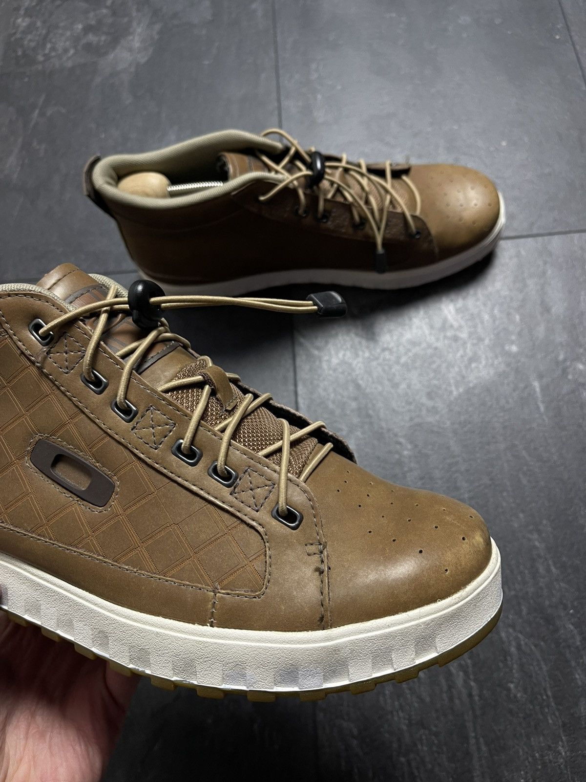Oakley × Streetwear × Vintage Vintage rare boots sneakers Oakley Size US 10 / EU 43 - 3 Thumbnail