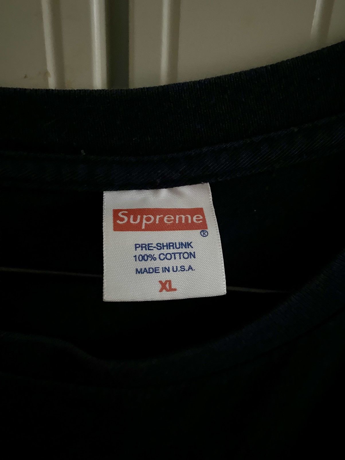 20th Anniversary Supreme Box Logo