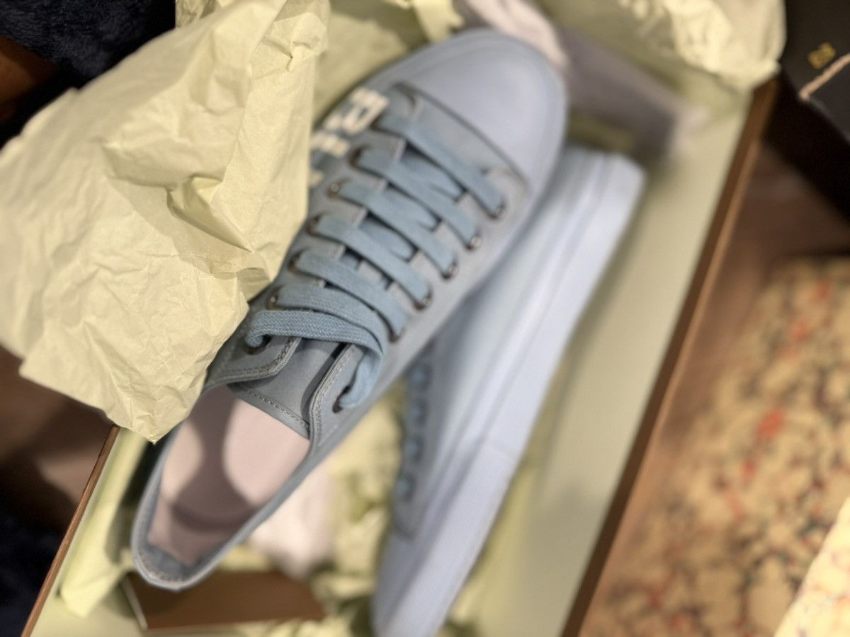 Burberry Burberry low tops Size US 8.5 / EU 41-42 - 2 Thumbnail