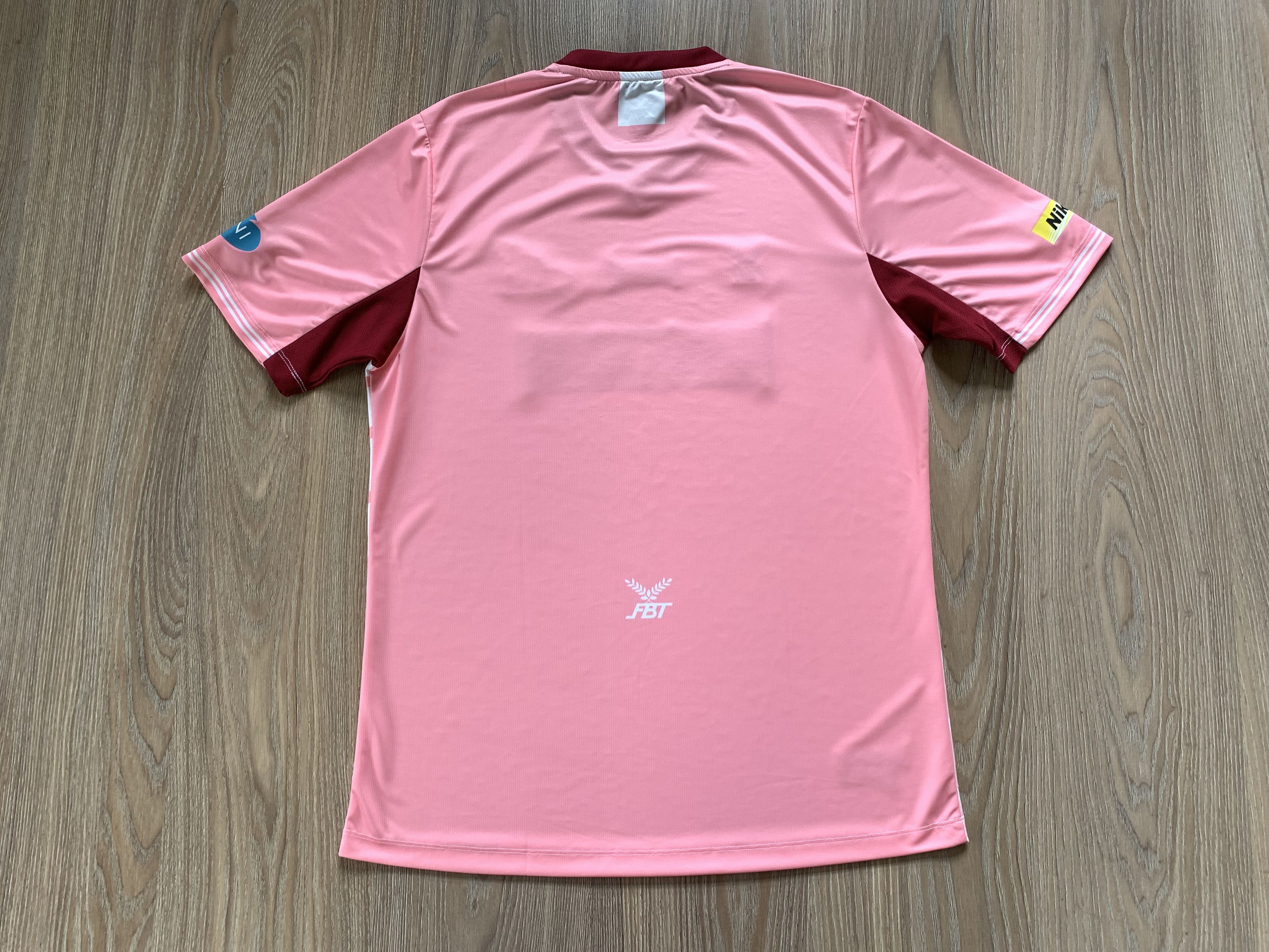 Sports Specialties FBT Bangkok FC Training Soccer Jersey Size US XL / EU 56 / 4 - 3 Thumbnail