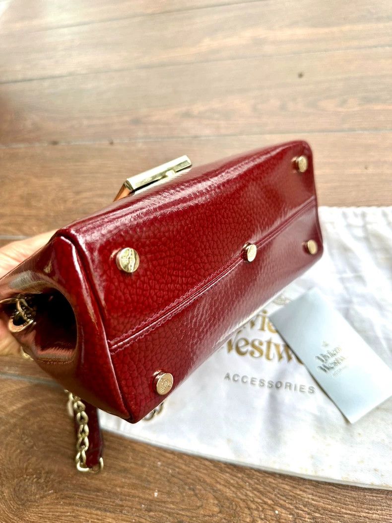 Vivienne Westwood Vivienne Westwood size os Single shoulder bag under arm bag Size ONE SIZE - 9 Thumbnail